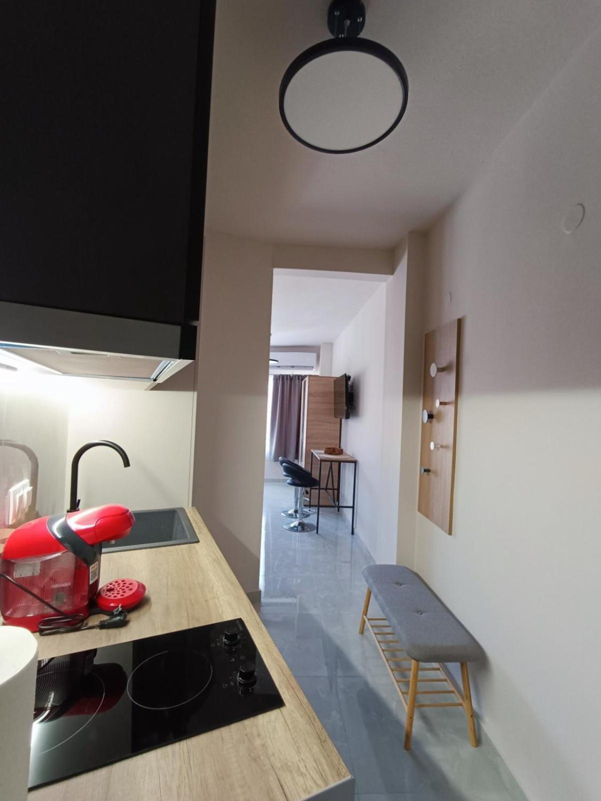 Central Studio In Veria 外观 照片