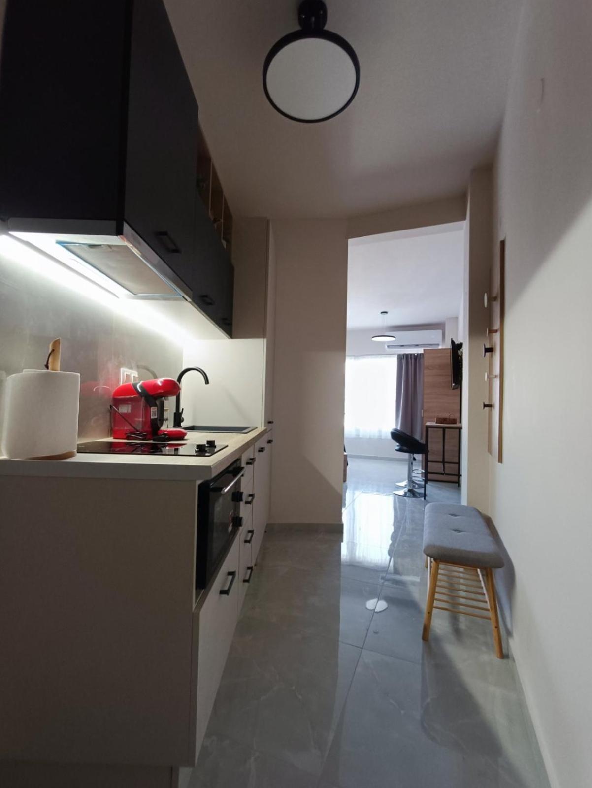 Central Studio In Veria 外观 照片