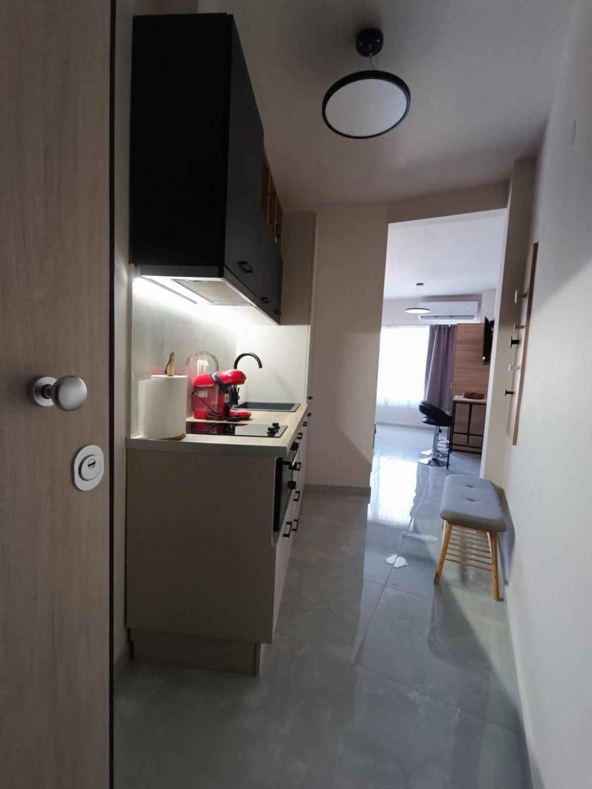 Central Studio In Veria 外观 照片